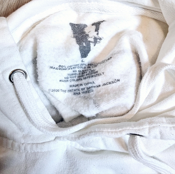 Vlone Hoodie The Woo Men Large - Picture 6 of 6